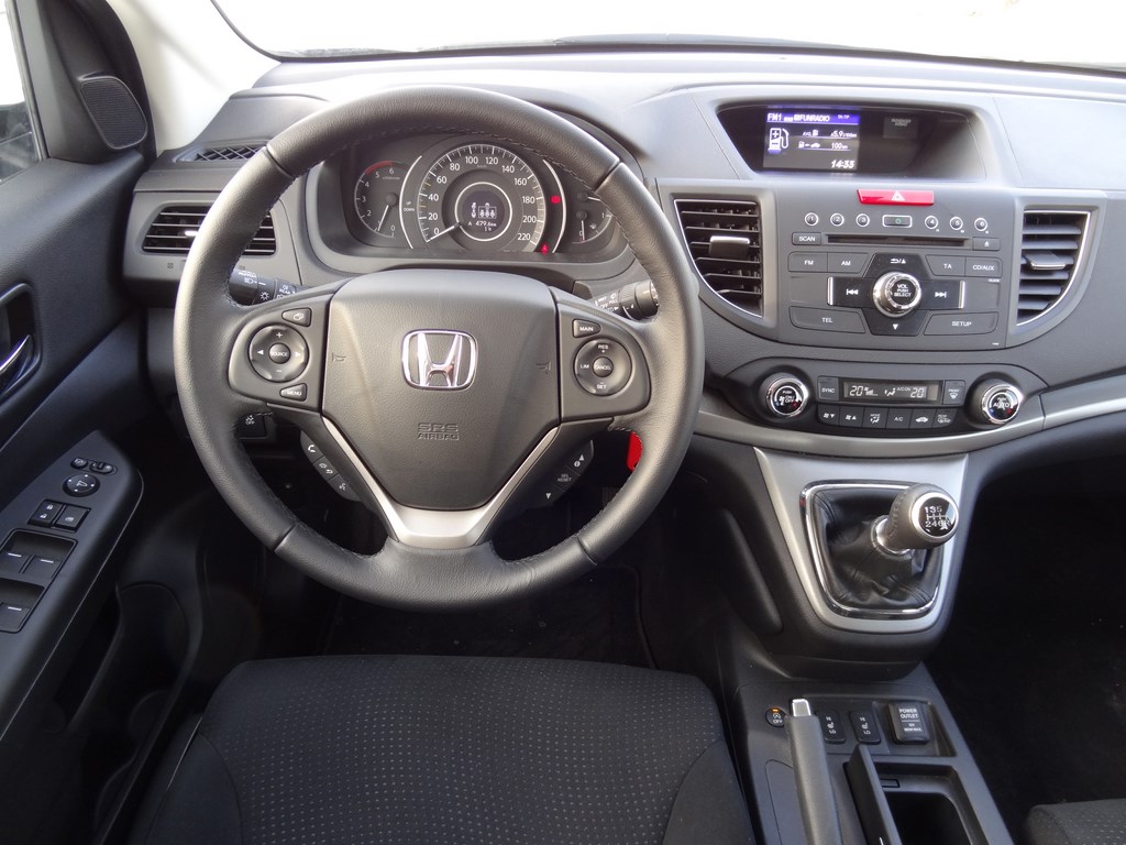 Honda CR-V 1.6 i-DTEC 2WD