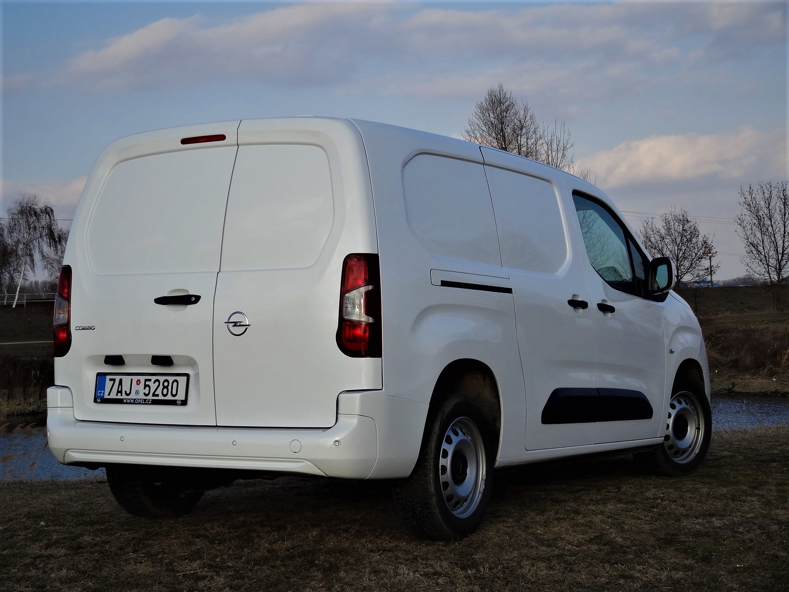 Opel Combo Van XL 1.6 CDTI