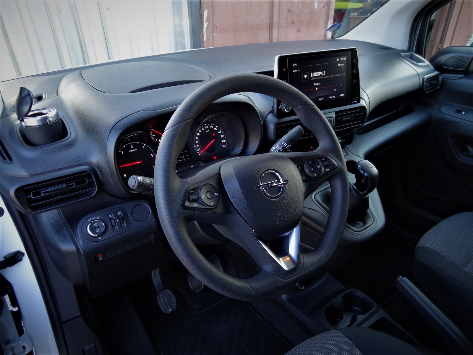 Opel Combo Van XL 1.6 CDTI
