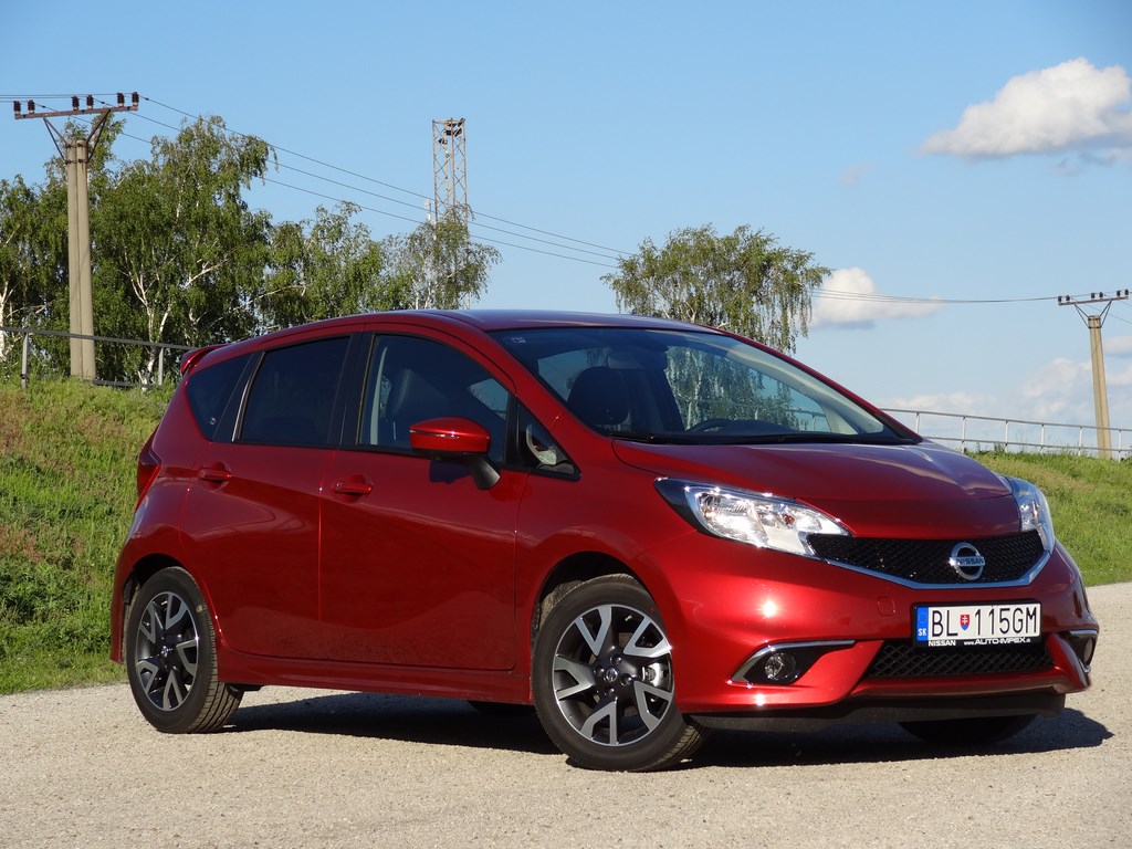Nissan Note 1.2 DIG-S
