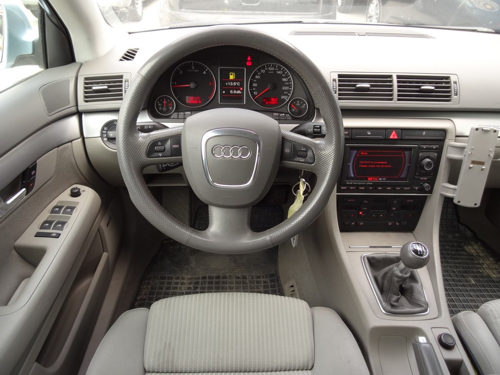 Audi A4 Avant 3.0 TDi Quattro
