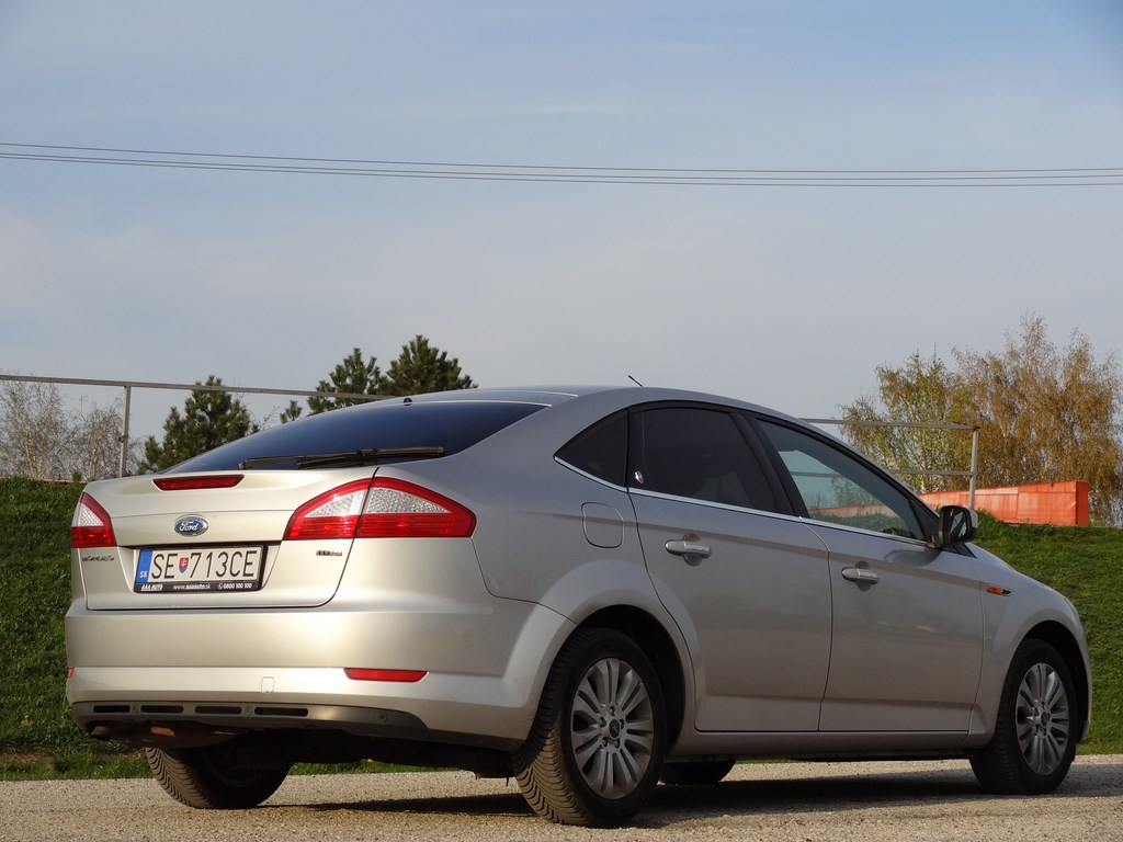 Ford Mondeo 2.0 TDCi AT 07´