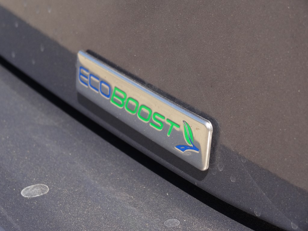 Ford Focus Sedan 1.0 EcoBoost