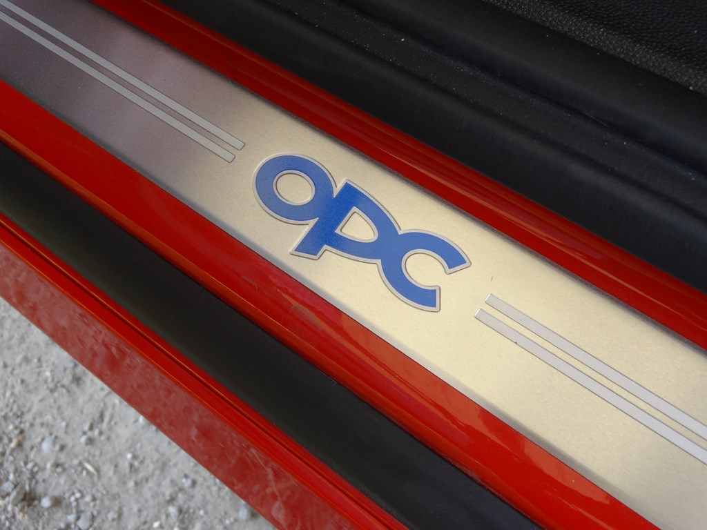Opel Corsa OPC Performance