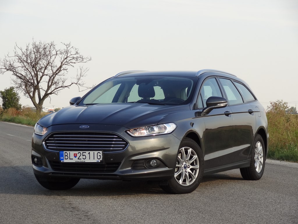 Ford Mondeo Combi 1.5 EcoBoost