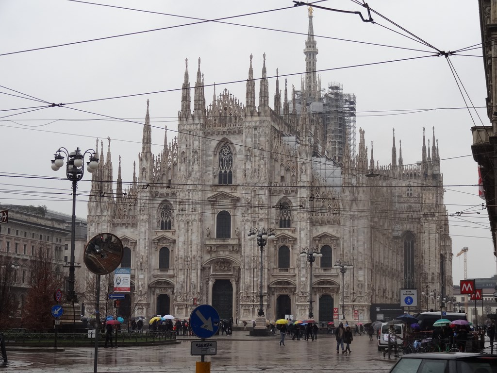 Miláno za „groš“