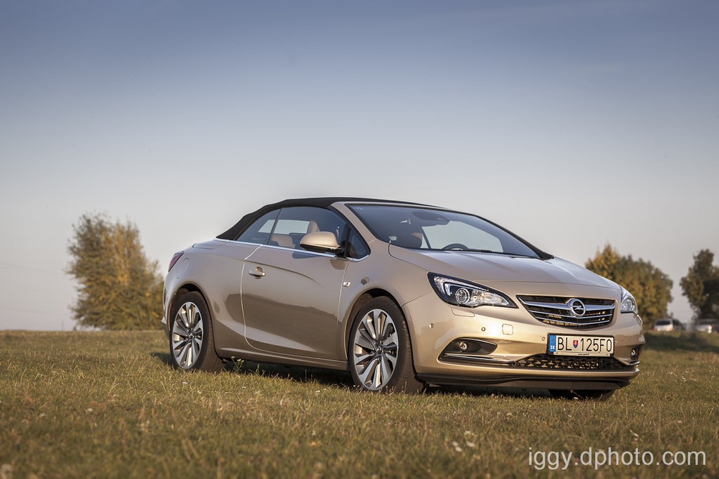 Opel Cascada 2.0 CDTi