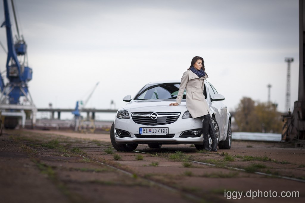 Opel Insignia 2.0 CDTI AT