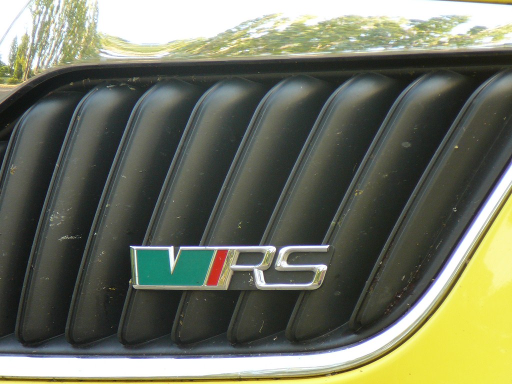 Škoda Fabia RS 1.4 TSI DSG
