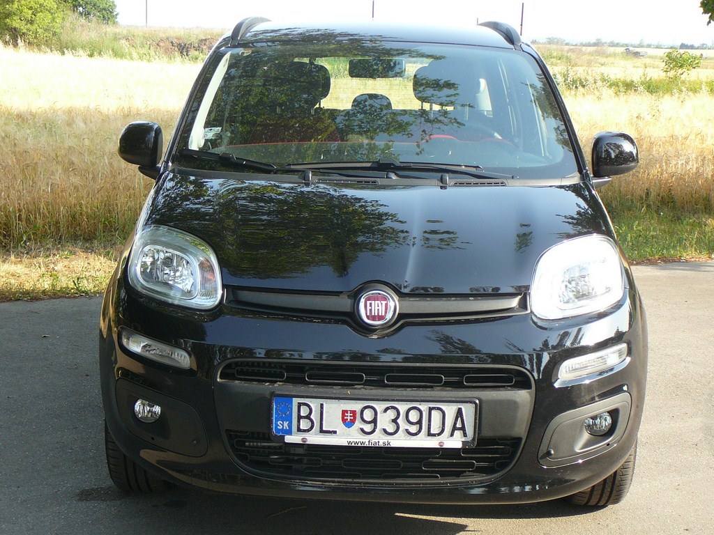 Fiat Panda 0.9 Turbo