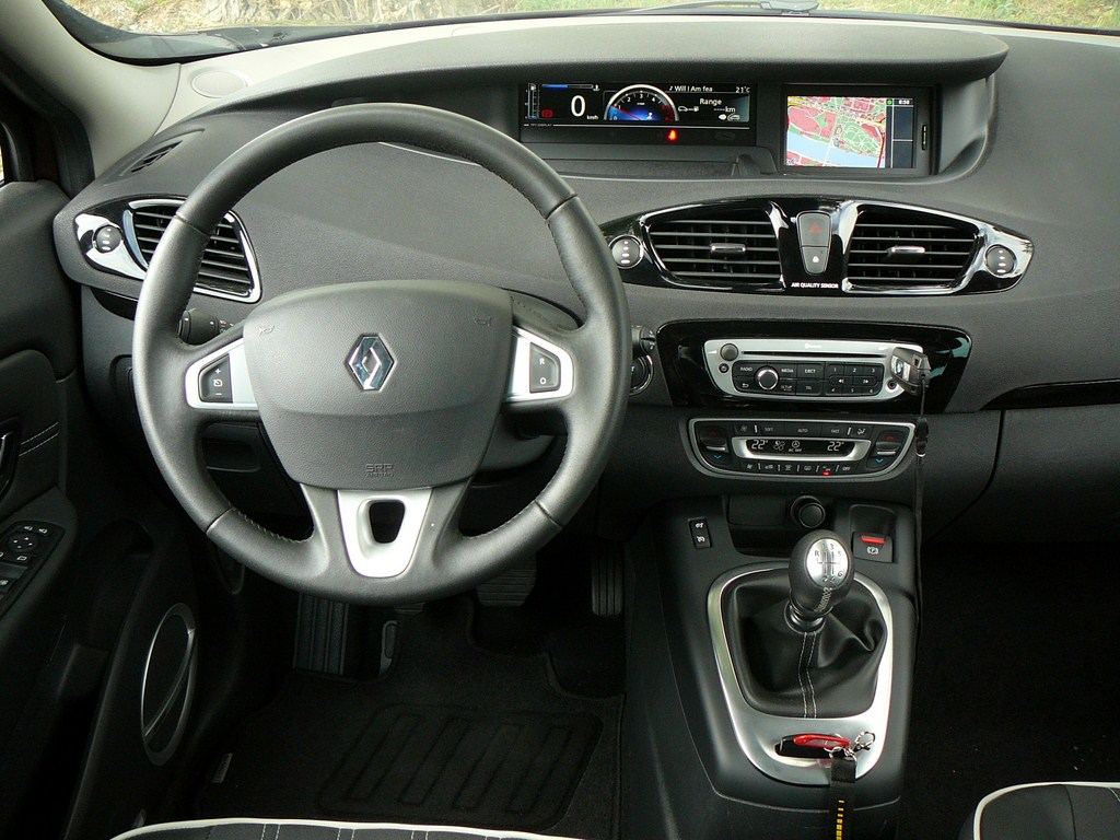 Renault Grand Scénic 1.6 dCi (2012)