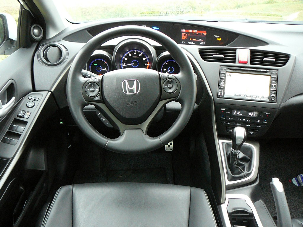 Honda Civic 1.8 i-VTEC
