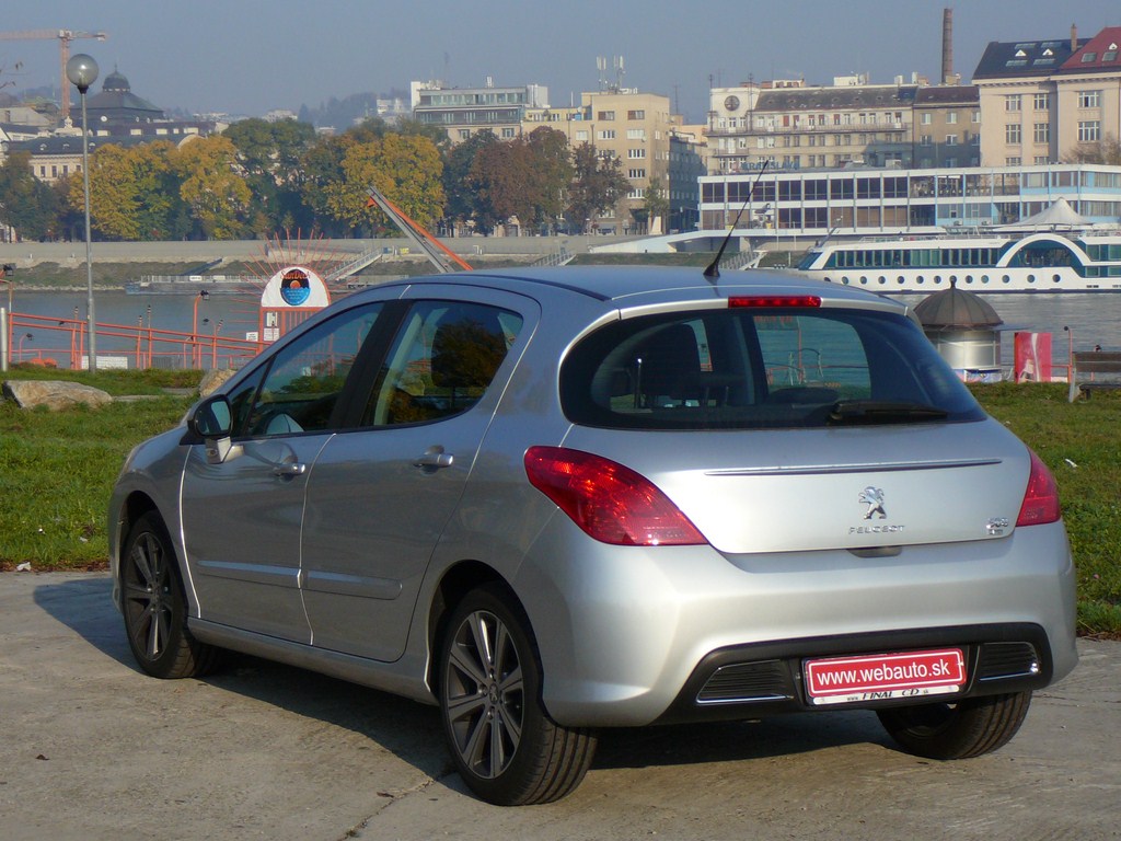 Peugeot 308 1.6 e-HDi