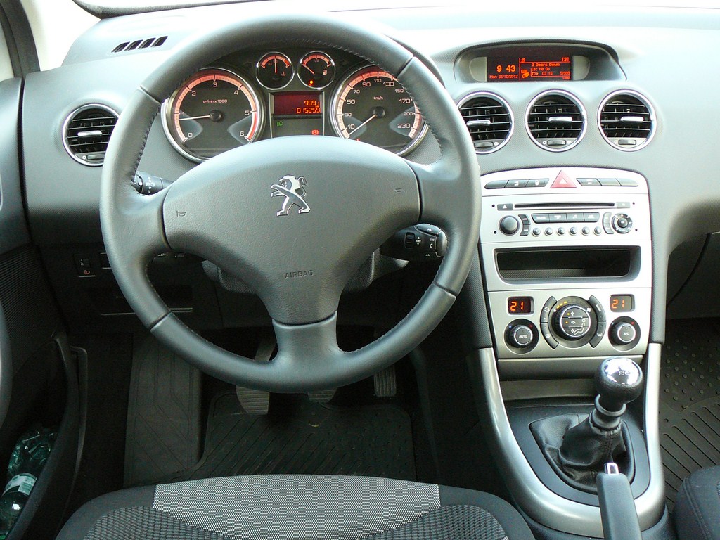 Peugeot 308 1.6 e-HDi