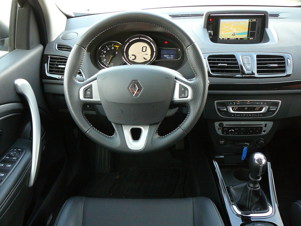 Renault Mégane 1.2 TCe