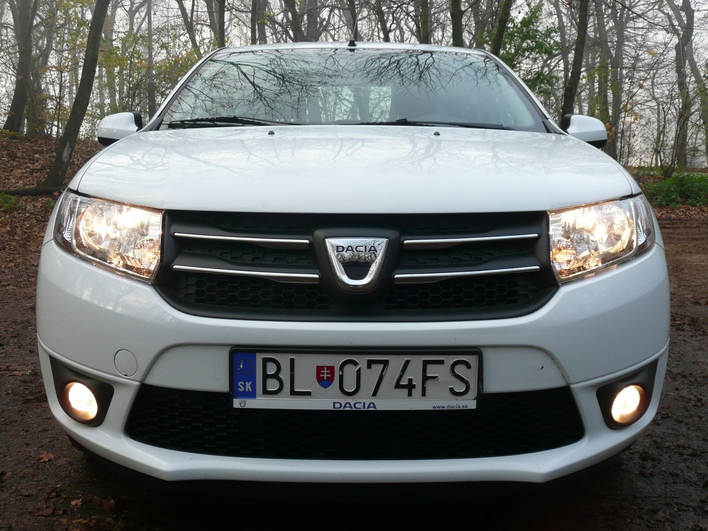 Dacia Logan LPG