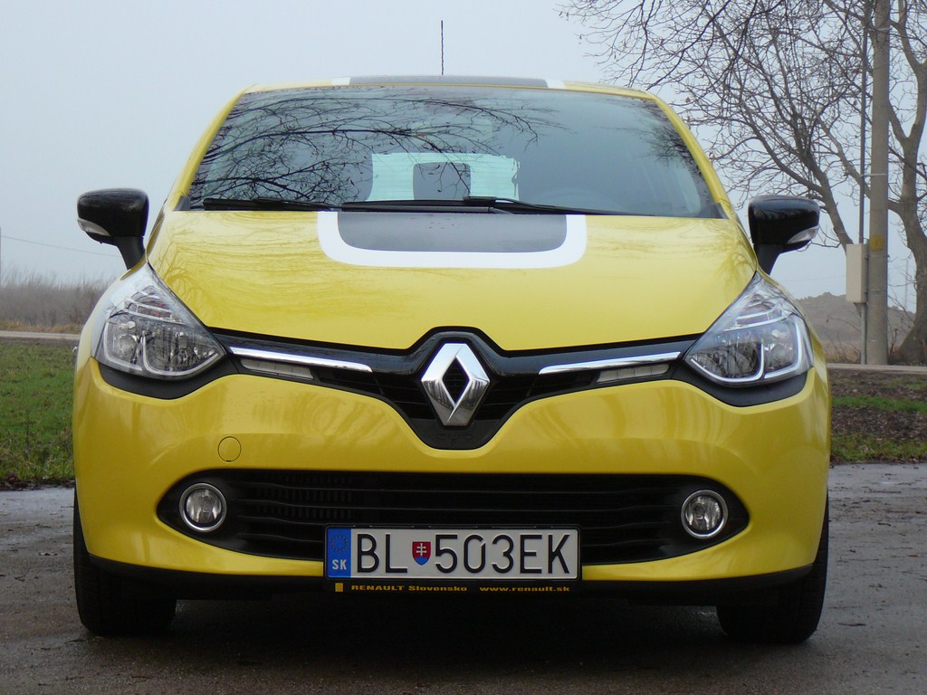 Renault Clio IV. 1.5 dCi