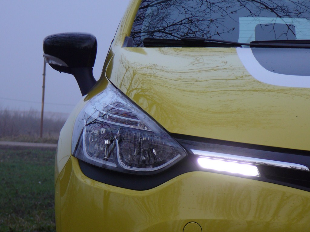 Renault Clio IV. 1.5 dCi