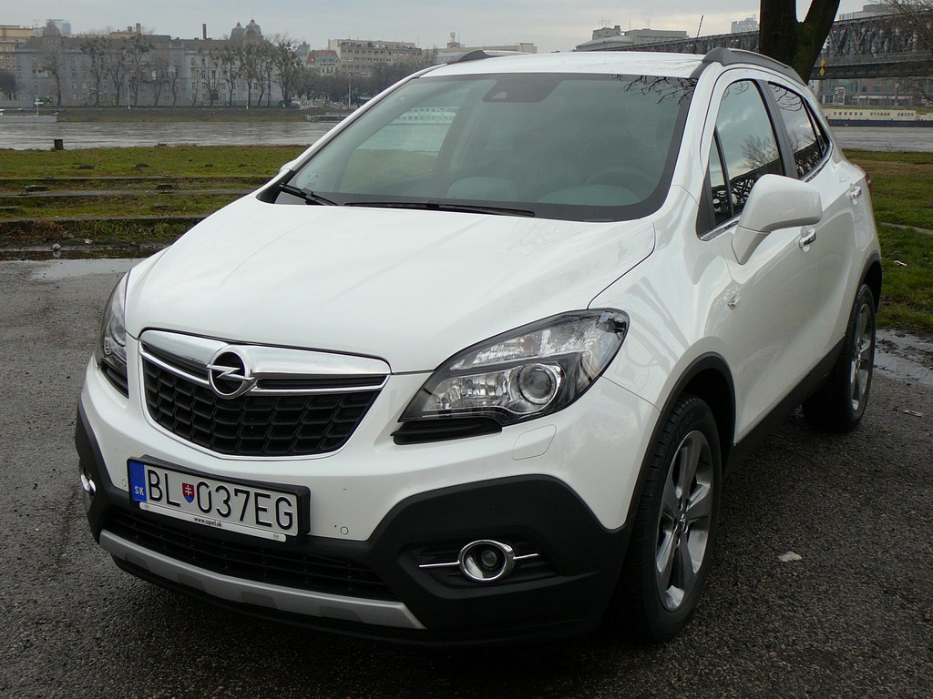 Opel Mokka 1.4 T 4x4