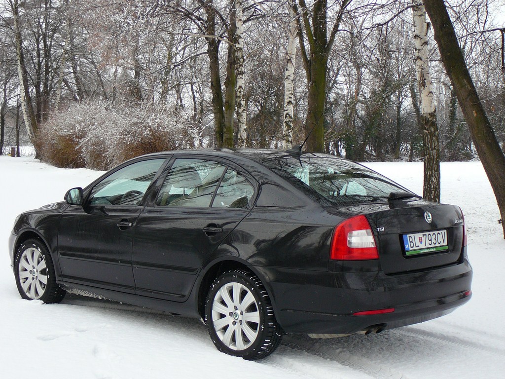 Škoda Octavia 1.4 TSI DSG
