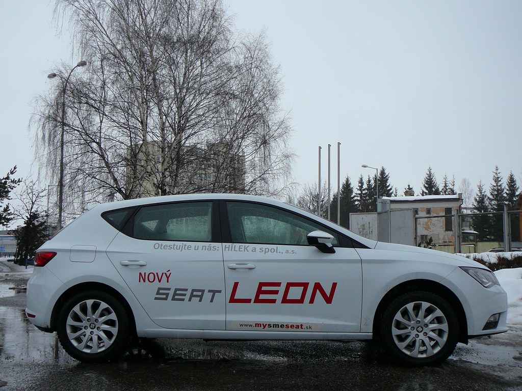 Seat Leon 1.6 TDi