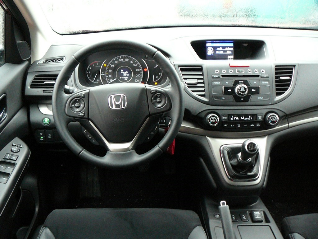 Honda CR-V 2.2 i-DTEC AT