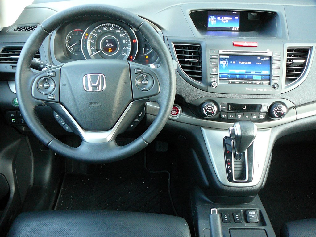 Honda CR-V 2.2 i-DTEC AT